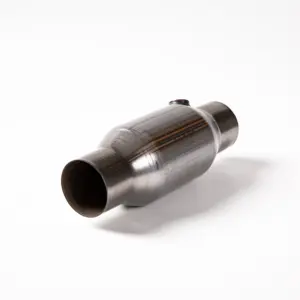 Professional Supplier Ceramic honeycomb catalytic converter China auto performance removing catalytic converter