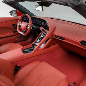 Vendita all'Ingrosso <span class=keywords><strong>MG</strong></span> Cyberster 2024 Berlina ad Alta Velocità 4WD Auto Sportiva Elettrica da Corsa Veicolo a Nuova Energia EV con Guida a Sinistra e Autonomia di 501km 520km 580km - Product Image 6