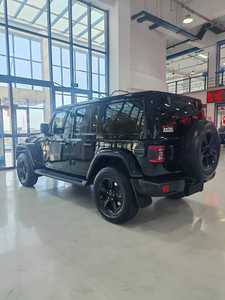 <span class=keywords><strong>Jeep</strong></span> Wrangler <span class=keywords><strong>2022</strong></span> 2.0T High Altitude <span class=keywords><strong>4</strong></span> portes - Product Image 4