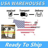 Coques de Téléphone à Sublimation Vierges en Gros Cadeaux 2D pour 14 Plus 15 Pro Max Entrepôt USA Coque de Téléphone Vierge à Sublimation pour iPhone