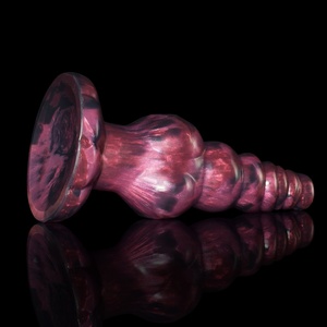 NNSX Animal Dog <b>Dildo</b> Beast Penis Anal Plug With Suction Cup Animal Cock Sex Toy for Woman Lesbian Strapon <b>Dildo</b> - Product Image 5