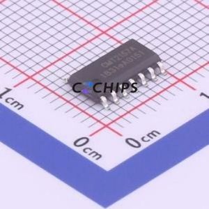 CMT2157A-ESR Wireless Transceiver IC SOIC-14 RF ( Frequency Range: )( Operating Voltage: 1.8V~3.6V )( Application Field: RKE ) - Product Image 1