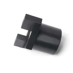 Conector de acoplamiento de bomba diésel 17mm 20mm Acoplamiento de eje de acoplador - Product Image 4