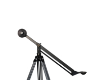 QFYS - Mini caméra, prix d'usine, grue à jib en fibre de carbone