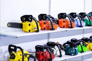 Nouvelle scie à bois, scie à essence, scie à <span class=keywords><strong>huile</strong></span> haute puissance 52/58, scie à chaîne portative industrielle et domestique pour l'abattage des arbres - Product Image 4