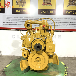 Clawengine C27 C9เครื่องยนต์แบบสมบูรณ์ดั้งเดิม C13 3046 3306 3116 3204 C15 C18 3306ประกอบเครื่องยนต์ C32Diesel สำหรับฮ่องกงค่าขนส่ง - Product Image 3
