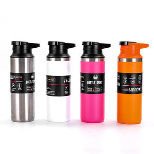 Gran capacidad 304 de acero inoxidable portátil coche termo taza diseño de pico de pato deportes para adultos deportes fríos agua al vacío - Product Image 1