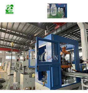 PPSU ISB50 Baby feeding bottle one stage injection stretch blow moulding machine