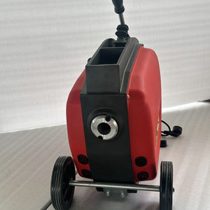 Herramienta de alcantarillado eléctrica comercial de alta potencia, potente a gran escala, 220V, nueva condición, máquina de <span class=keywords><strong>limpieza</strong></span> de tubos de dragado de tuberías de aguas residuales - Product Image 4