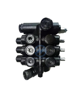 Válvula de Control Hidráulico de 3 Vías para Montacargas TCM, CDB2-F15TCM-03 para <span class=keywords><strong>FD30</strong></span> - Product Image 3