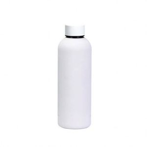 Bouteille d'eau sous vide portable à double thermos durable avec logo personnalisé - Product Image 1