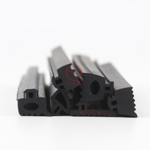 Nero personalizza la dimensione della striscia di tenuta in gomma epdm striscia di tenuta di <span class=keywords><strong>vetro</strong></span> <span class=keywords><strong>guarnizione</strong></span> per parete di tenda - Product Image 2