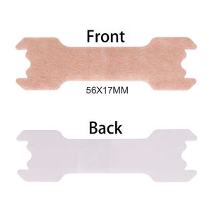 Banda <span class=keywords><strong>nasal</strong></span> para la congestión <span class=keywords><strong>nasal</strong></span>, banda transpirable de color flexible, desechable, personalizada - Product Image 6