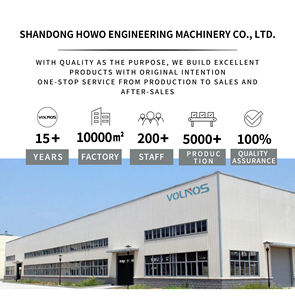 VOLNOS V1000, équipement sur chenilles polyvalent offrant une sortie hydraulique à haut débit pour les accessoires, mini-chargeuse à chenilles - Product Image 2