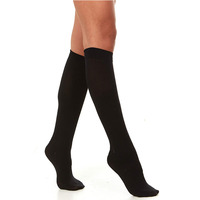 Chaussettes de pantalon en soie douce en nylon formelles pour femmes