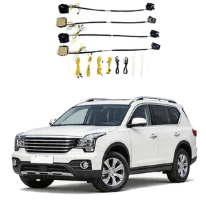 Nouveau pour Trumpchi GS7 Modèle 2017-2022 : Serrure de porte électrique et porte à fermeture assistée pour rénovation/amélioration - Product Image 1