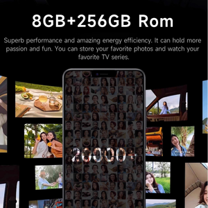 Schermo grande per telefono Android X70pro Display da 6.5 pollici per film giochi e lettura - Product Image 5