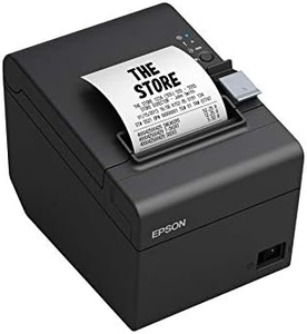 Imprimante thermique POS monochrome Epson TM-T20III, C31CH51001 - Product Image 3