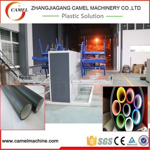 Cáp ống dẫn HDPE silicon lõi ống dây chuyền sản xuất/HDPE silicon ống làm máy/nhiều lớp PE PP PPR ống đùn dòng - Product Image 6