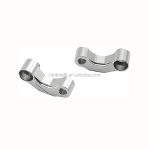 Motorefit para BMW R1200GS LC R1200 <span class=keywords><strong>1200gs</strong></span> 1200 GS LC <span class=keywords><strong>Adventure</strong></span> 2013-2016, Adaptador de Soporte de Extensión para Espejos de Motocicleta - Product Image 5