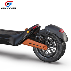 Nơi để mua giá rẻ 500W 10 inch đô thị xe điện 48V 10.4ah 45KM 25 km/h Chất lượng cao Xe điện bán buôn Trung Quốc - Product Image 4