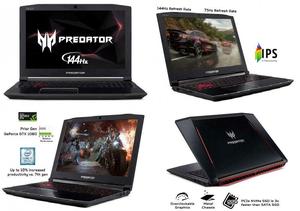 โน้ตบุ๊กเกมมิ่ง <span class=keywords><strong>Acer</strong></span> <span class=keywords><strong>Predator</strong></span> <span class=keywords><strong>Helios</strong></span> AI รุ่นใหม่ ขนาด 16 นิ้ว แรม 32GB DDR5  SSD 2TB PCIe (1TB + 1TB) พร้อมการรับประกัน 3 ปี - Product Image 3