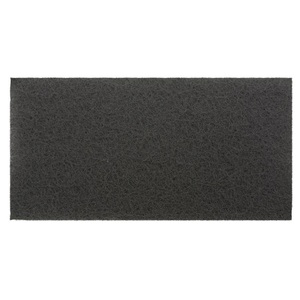 Sợi toàn cầu tấm 115x230mm 25 cái/gói rất linh hoạt mài mòn sợi, nó có thể được sử dụng ướt hoặc khô, bằng máy hoặc bằng tay - Product Image 1