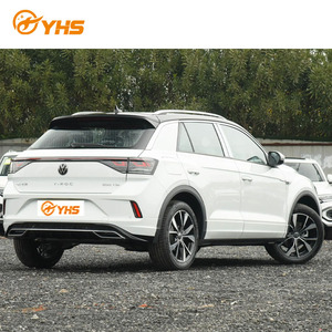 Véhicules à <span class=keywords><strong>essence</strong></span> chinois Volkswagen <span class=keywords><strong>T</strong></span>-<span class=keywords><strong>ROC</strong></span> modèle 2020, SUV 5 portes 5 places, vitesse maximale de 200 km/h, voitures d'<span class=keywords><strong>occasion</strong></span>, voitures pas chères - Product Image 2