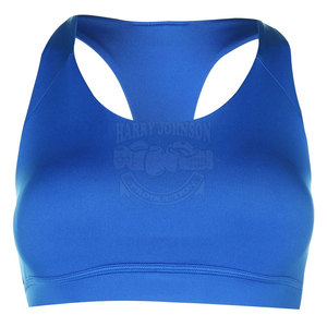 Soutien-gorge de sport pour femme de haute qualité, entièrement personnalisé, pour la gym, le fitness, l'entraînement et le yoga, à prix raisonnable. - Product Image 1