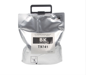 C869R M7070FX Sac d'encre vide sans puce pour imprimante PX-M7070FX Epson WF-C869RDTWF (RIPS) - Product Image 1