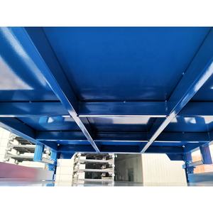 معدات تخزين مستودعات رف تخزين لفائف القماش قابل للتكديس - Product Image 5