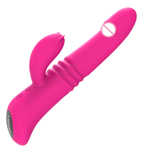 S-HANDE थोक वयस्क 2 मोटर्स सेक्स खरगोश थरथानेवाला सेक्स खिलौने जी स्पॉट Clitoral Vibrators प्राकृतिक वायरलेस के लिए महिला महिलाओं सीएन; गुआ - Product Image 3