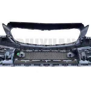 16-18 AMG COMPLETE FRONT BUMPER FOR E CLASS W213 2138852700