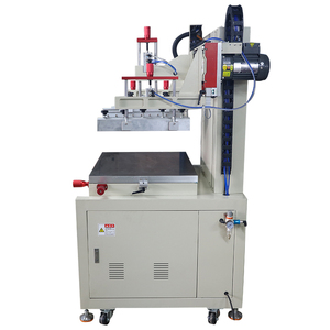 Automatic Semi-Automatic Large Circuit Screen <b>Printer</b> <b>Thermal</b> Transfer Water <b>Label</b> Paper Featuring New Motor - Product Image 5