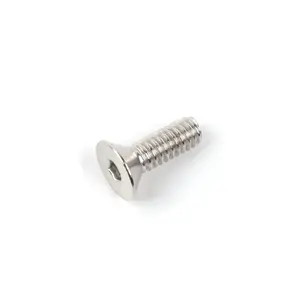 Wholesale Titanium Bolt Stainless Steel Machine Screws Countersunk Head Socket Head Cap Screw