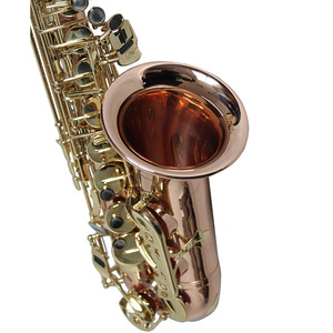 <span class=keywords><strong>Sassofono</strong></span> Contralto di Alta Qualità in Rame Fosforoso con Campana di Grandi <span class=keywords><strong>Dimensioni</strong></span> - Product Image 6