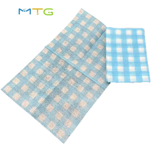 Square Pattern Spunlace Nonwoven Multipurpose Cleaning <strong>Wipes</strong> - Product Image 4