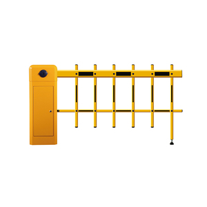 Sistema di Parcheggio con Riconoscimento Targhe e Barriera Automatica Intelligente - Product Image 4
