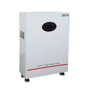 Sistema de Almacenamiento de Energía Híbrido de Pared Sunway Energy Li-Bat 16KWh 51.2V LiFePO4 - Product Image 5