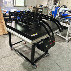 Large Format Blanket Transfer <strong>Manual</strong> Clam Drawer Plate Thermal <strong>Press</strong> Heat <strong>Press</strong> <strong>Machine</strong> for T-shirt <strong>Printing</strong> Sublimation - Product Image 4