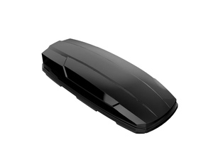 Boîte à bagages pour <span class=keywords><strong>toit</strong></span> <span class=keywords><strong>de</strong></span> voiture, réduction du bruit du vent <span class=keywords><strong>de</strong></span> 30%, clips rapides, dégagement <span class=keywords><strong>rapide</strong></span>, étanche, anti-poussière, anti-rayures, pour la plupart des véhicules - Product Image 3