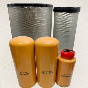 Per Caterpillar 349D 345D 345C 349 d2 kit filtro manutenzione escavatore C13 motore 1 r1808 1 r0755 3261643 1063969 937521 5 i8670 - Product Image 2