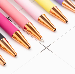 ปากกาลูกลื่นสำนักงานธุรกิจพร้อมโลโก้สั่งทำขายส่ง - Product Image 4