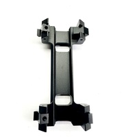 Pièces en alliage d'aluminium usinées avec précision par CNC, composants usinés par tournage, pièces anodisées et modifications pour le tir en extérieur