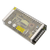 Alimentation à découpage étanche de haute qualité 24V 15A 360W à tension constante pour bande LED et signalétique publicitaire