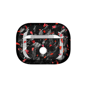 <span class=keywords><strong>Coque</strong></span> en fibre de <span class=keywords><strong>carbone</strong></span> véritable pour <span class=keywords><strong>Airpods</strong></span> 4 Gen Cover pour Airpod Pro 2 3 AP081 - Product Image 3