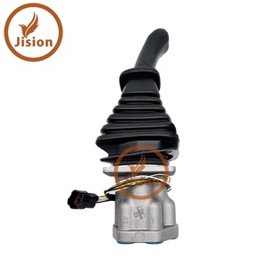 قطع غيار آلات البناء من JISION، صمام تحكم للحفارات DX225 DX260 DX300، صمام توجيه K1000556 K1000556E 410113-00019 - Product Image 2