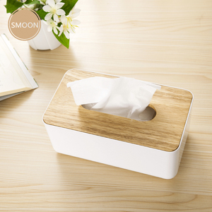 Offre Spéciale porte-serviettes en plastique élégant personnalisé vente chaude support de boîte à mouchoirs personnalisation boîte à serviettes <span class=keywords><strong>personnalisée</strong></span> usine - Product Image 4