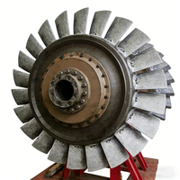 Service de réparation et d'entretien de ventilateurs industriels YuanChi pour centrales électriques au charbon, usines sidérurgiques, cimenteries, garantie 1 an