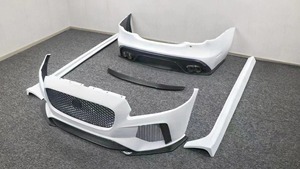 Nouveau kit carrosserie SVR pour XJL (modèles 2010-2020) – Comprend pare-chocs avant/arrière, jupes latérales et diffuseur - Product Image 6